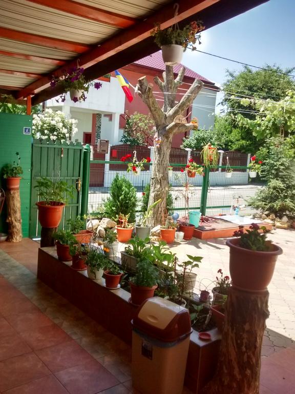 Casa Carlo Eforie Nord Exterior foto
