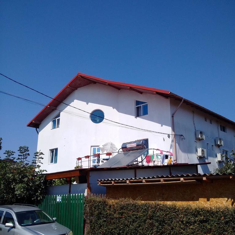 Casa Carlo Eforie Nord Exterior foto